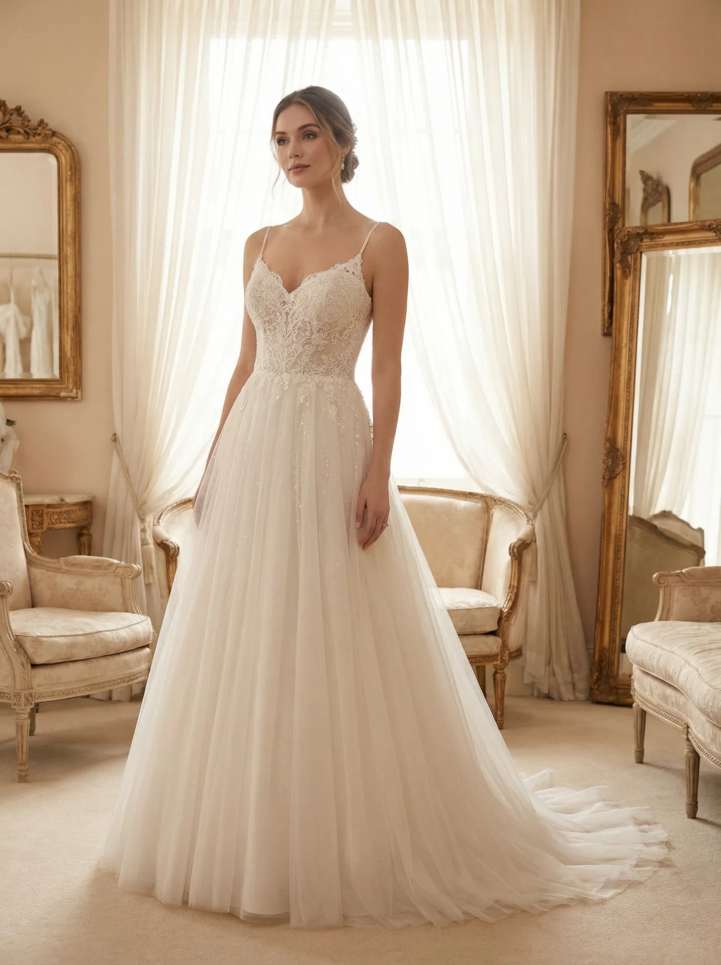 Wedding Dresses