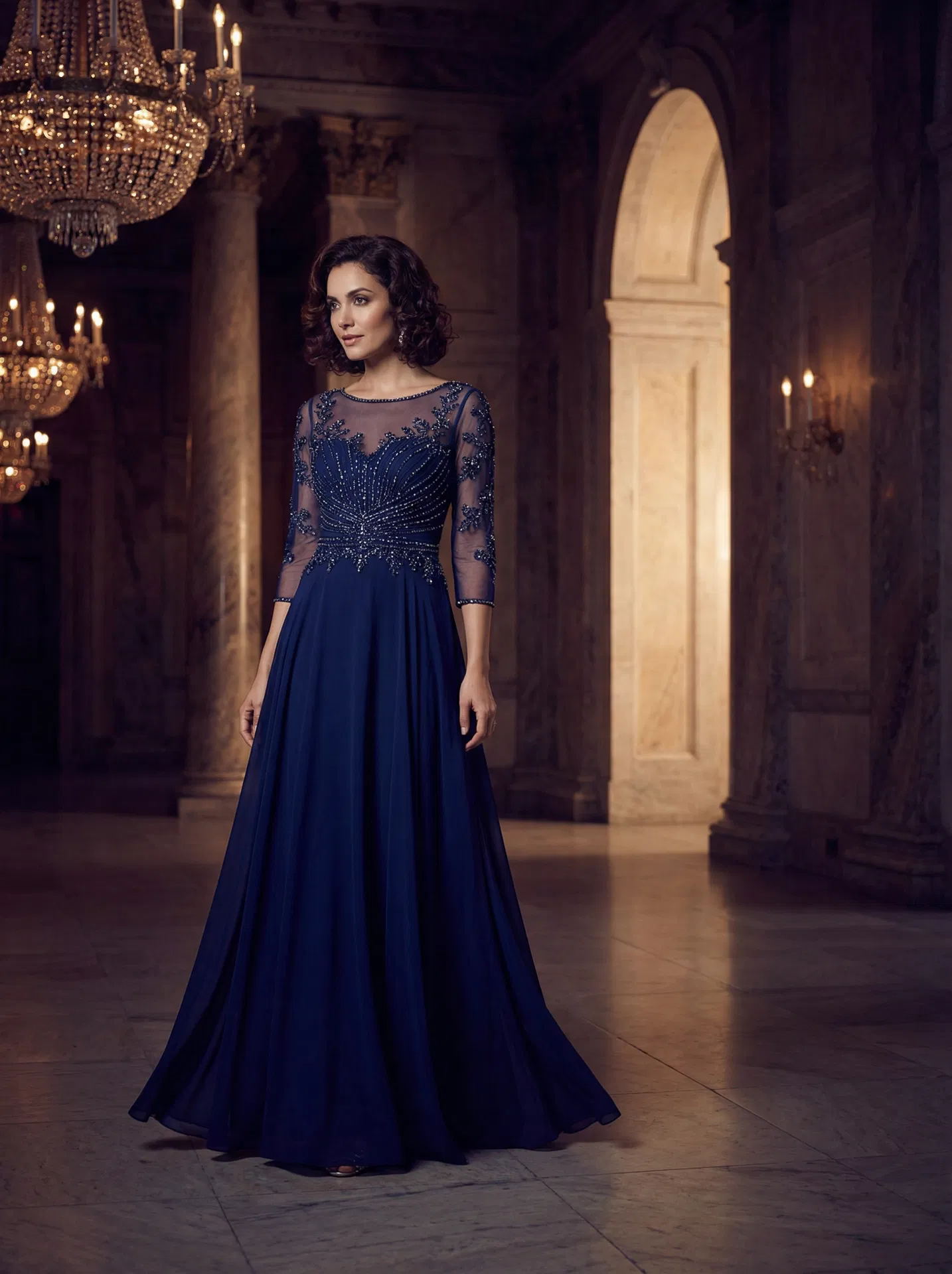 Evening Gowns